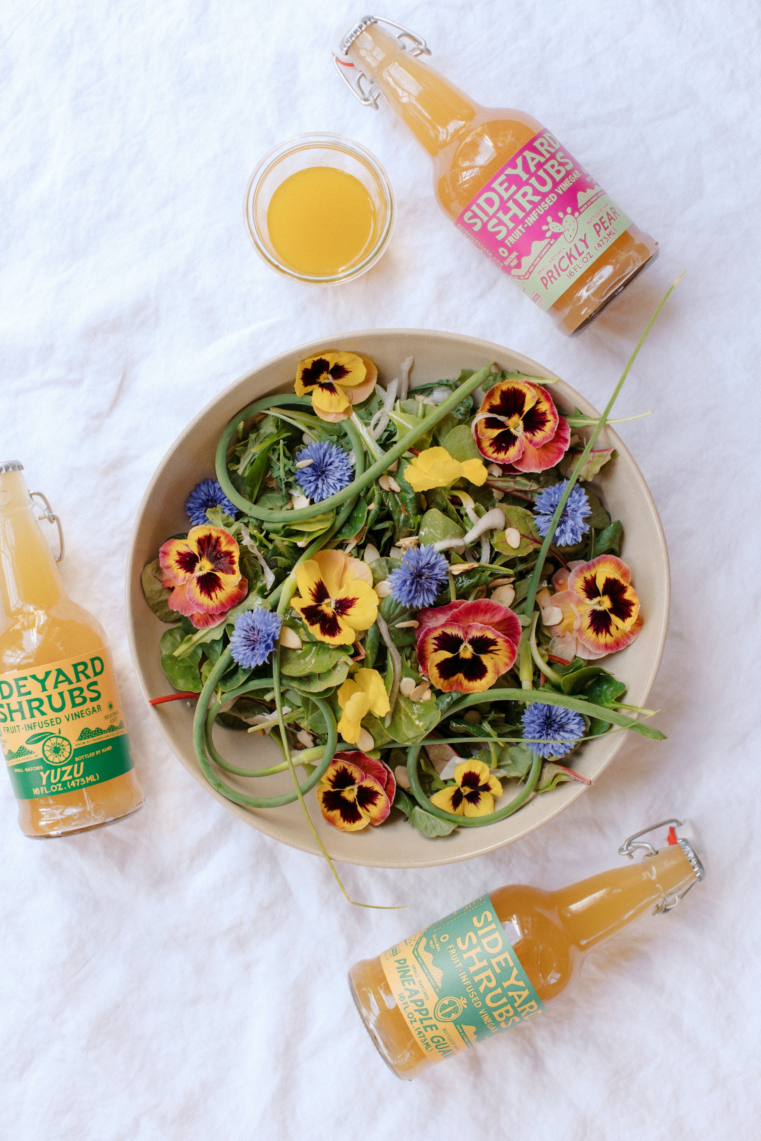 Sideyard Shrub Dressing