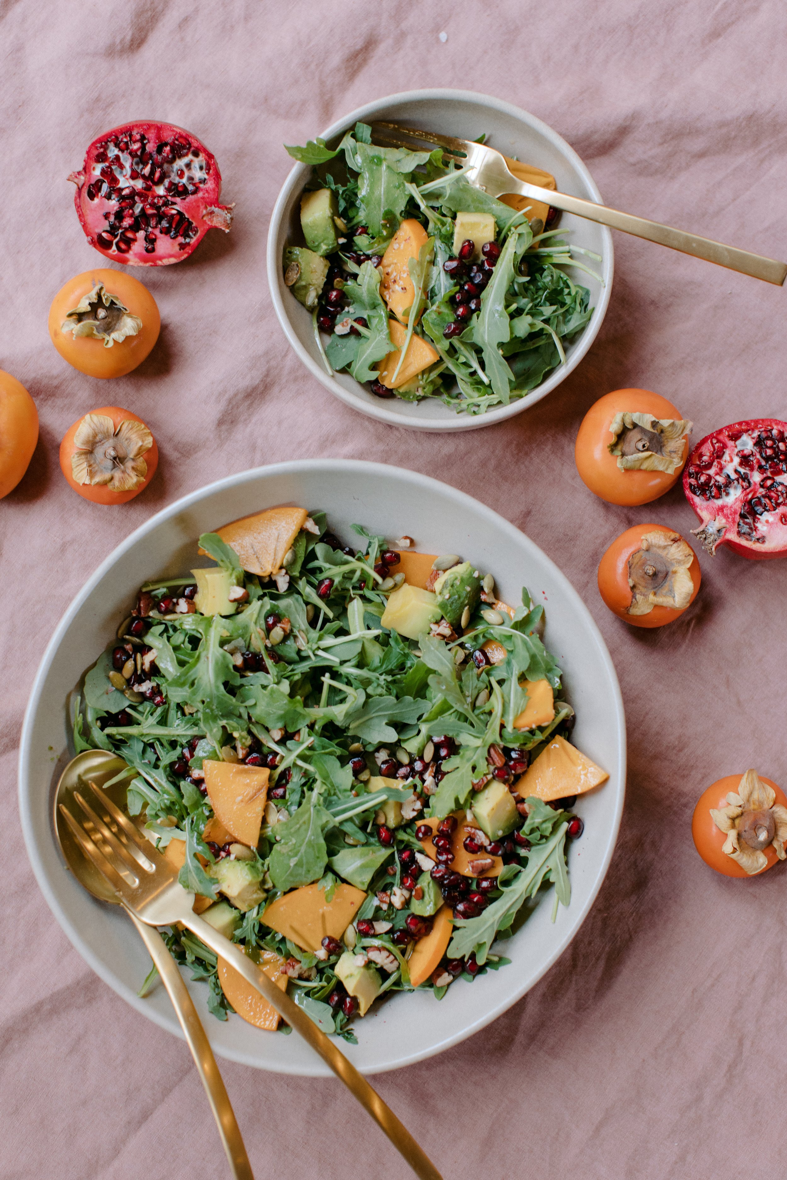 Fall Harvest Salad