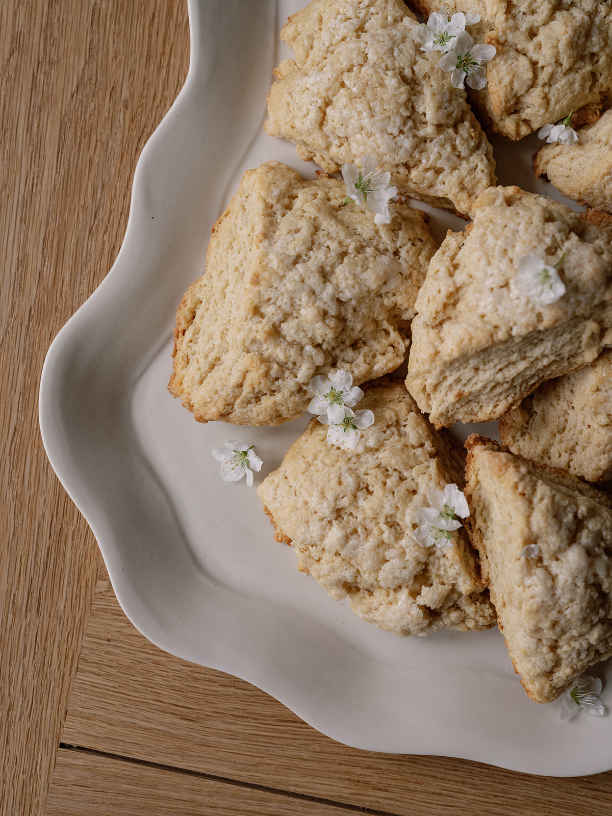 Sourdough Discard Scones